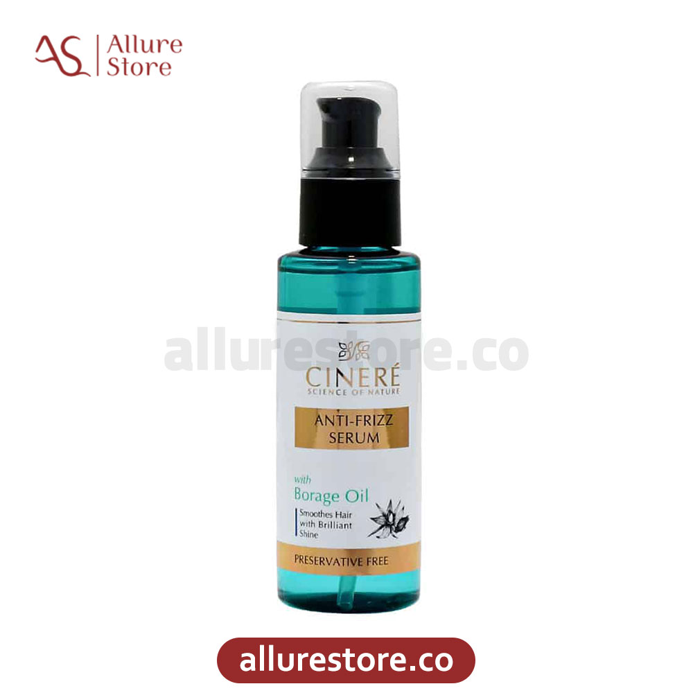 سرم نرم کننده مو سینره (آنتی فریز) 100ml | آلور استور