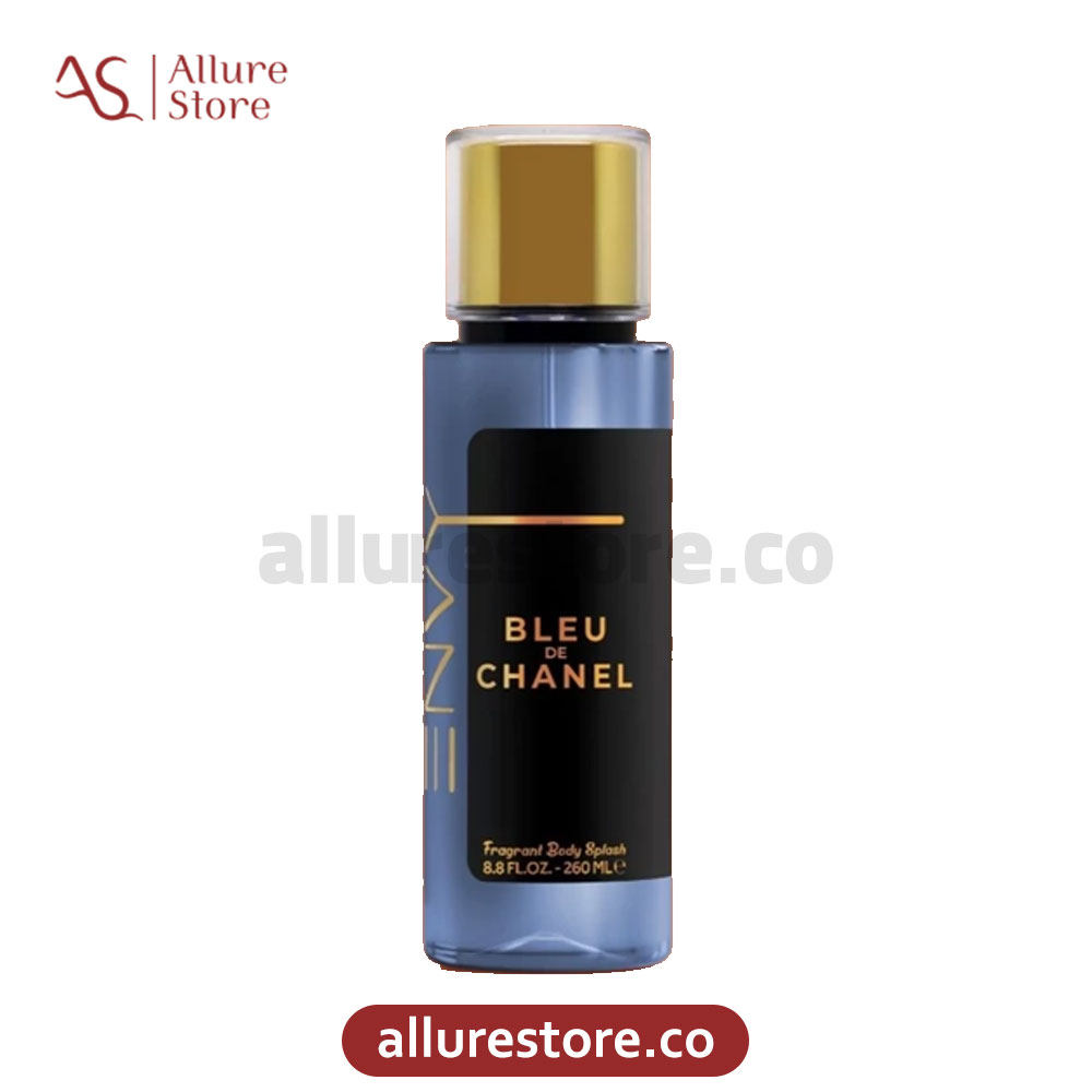 بادی اسپلش مردانه ان وی رایحه بلوچنل حجم 260ml | آلور استور