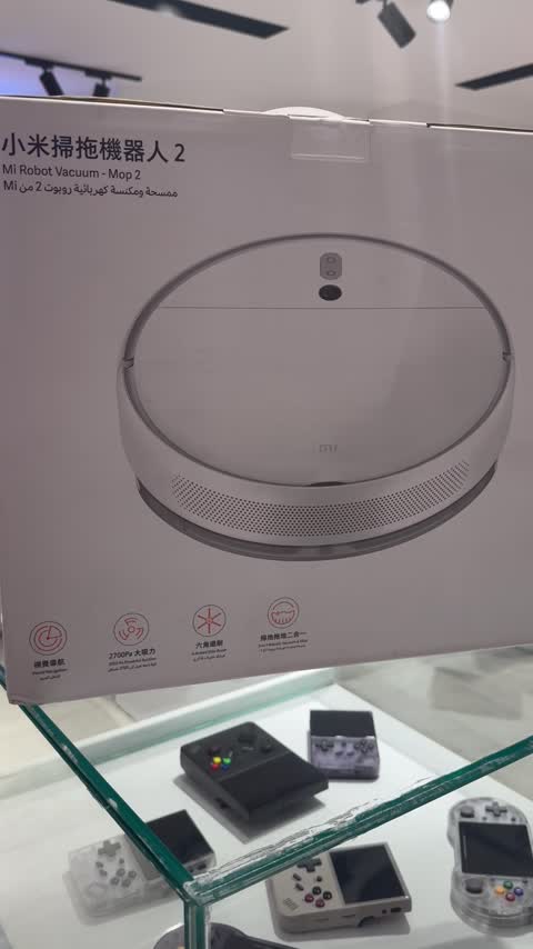 جارو رباتیک روبوراک Qrevo 5AE | مکش 12000Pa + داک هوشمند + تی کشی چرخشی FlexiArm + ضد گره مو