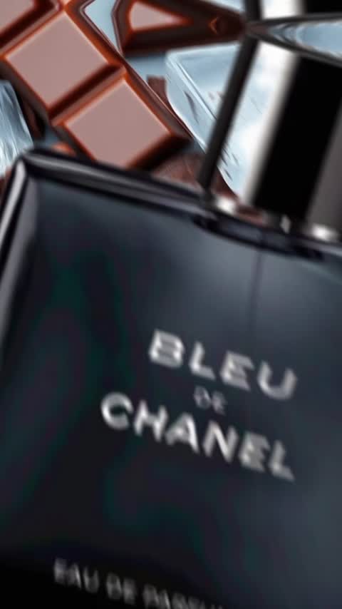 ادکلن شنلبلوبلو شنل بلو چنل Chanel Bleu de Chanel اصل و اورجینال بارکد دار  (100 میل )