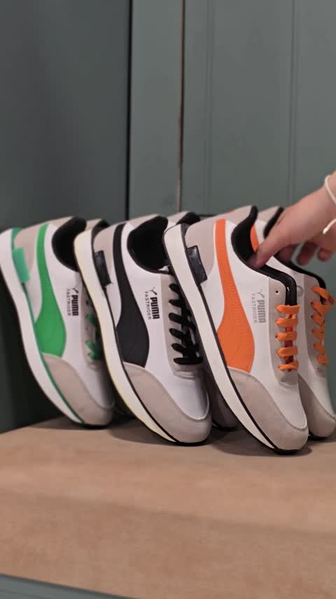 کتونی پوما puma زنانه کد 6001