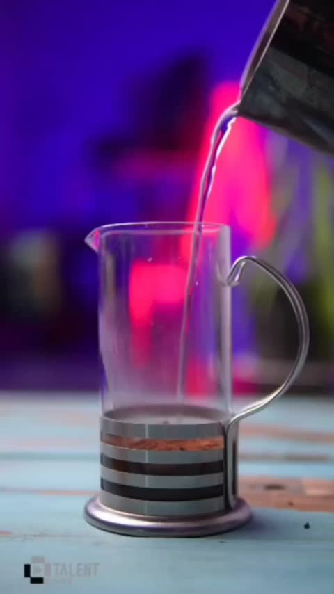 فرنچ پرس حجم 350 میلی لیتر