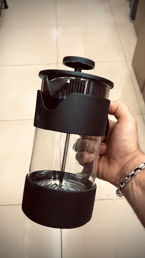 فرنچ پرس 600 میل 