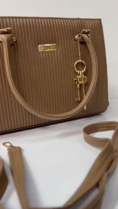 کیف زنانه راه راه