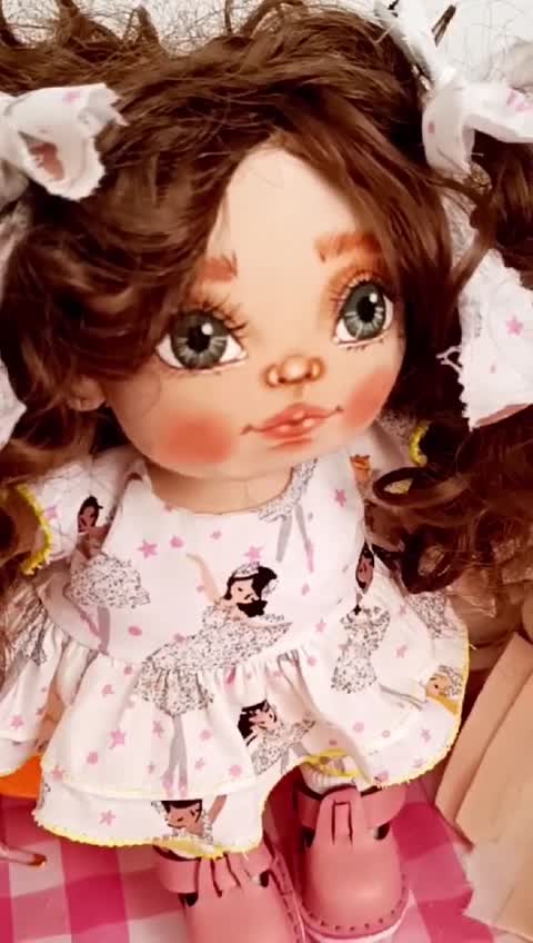 عروسک عسل خانوم 