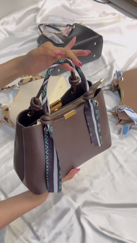 کیف دستی سه خونه