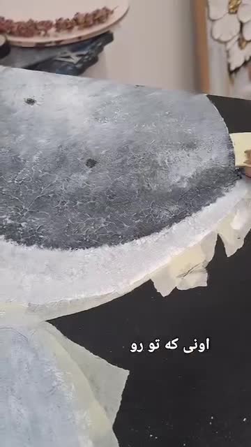 ساعت تکامل ماه نورانی (پس کرایه)