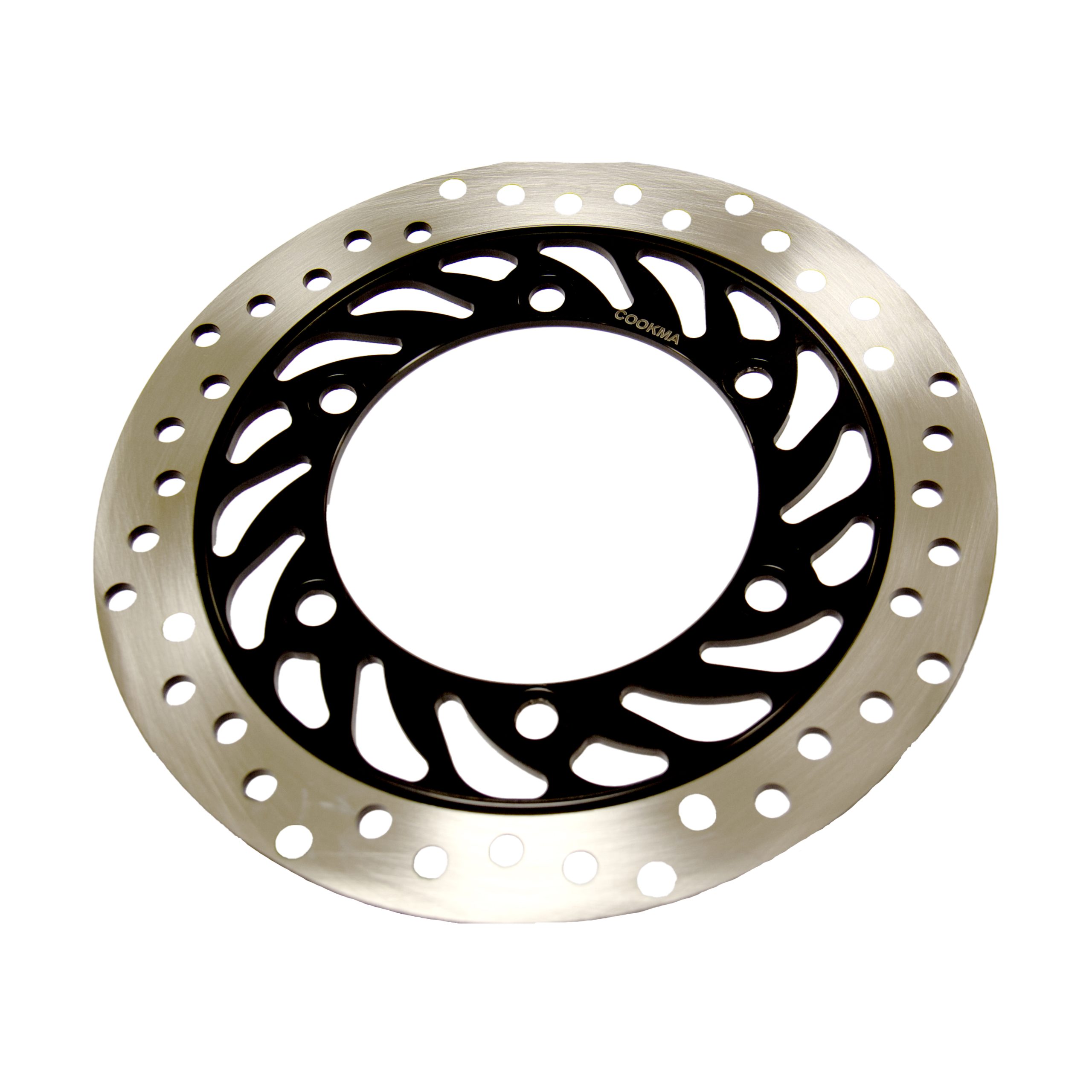 دیسک ترمز عقب هیرو BREAK DISK با کد فنی (R-02-005) (کوکما)
