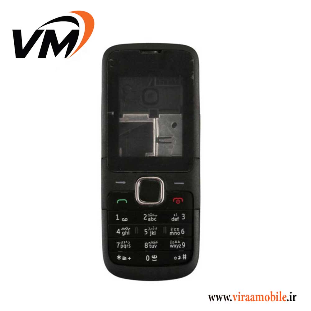 قاب و شاسی اصلی نوکیا Nokia C1-01