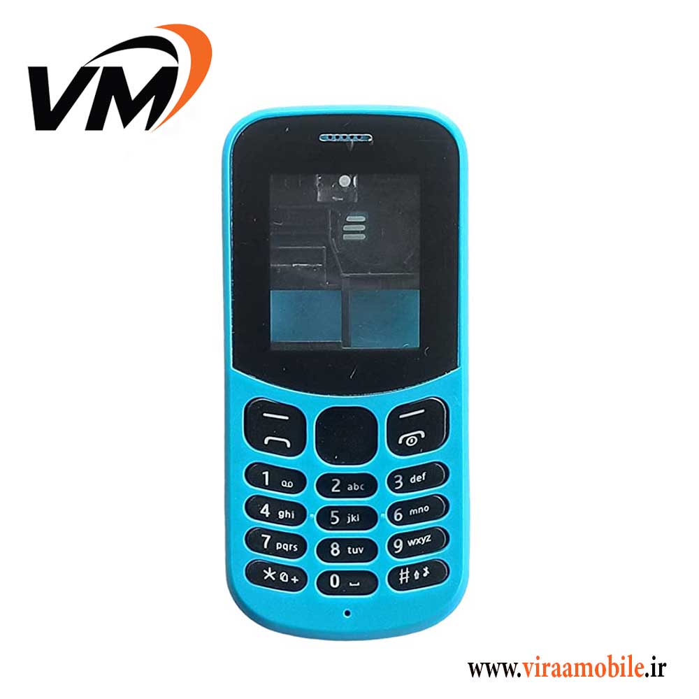 قاب و شاسی اصلی نوکیا Nokia 130 2017