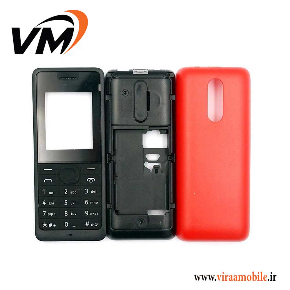 قاب و شاسی اصلی نوکیا Nokia 107