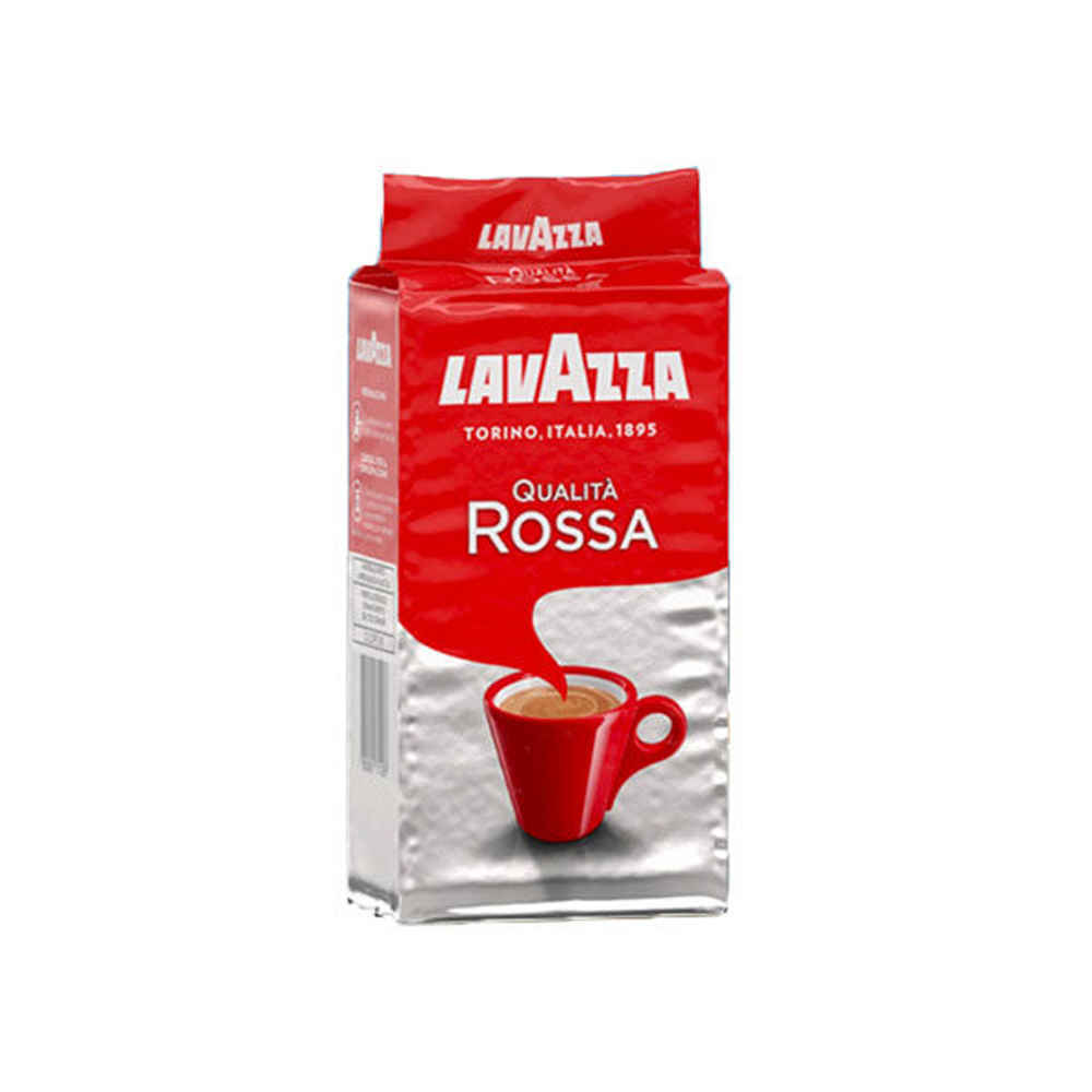 پودر قهوه Lavazza لاوازا مدل روسا