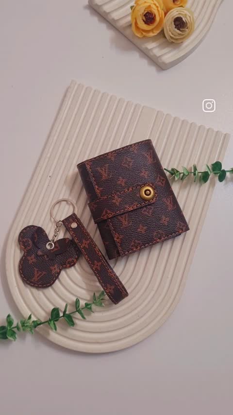 کیف جیبی سه لت