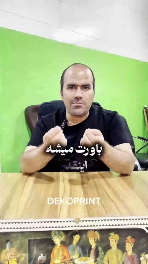 تابلو منو قیمت وایتبرد با طرح اختصاصی شما (60*240)