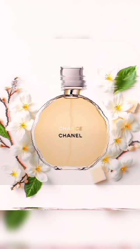 ادکلن شنل چنس چنل چنس Chanel Chance اصل و اورجینال بارکد دار  (100 میل )