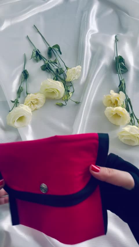 کیف فلت سرخابی 