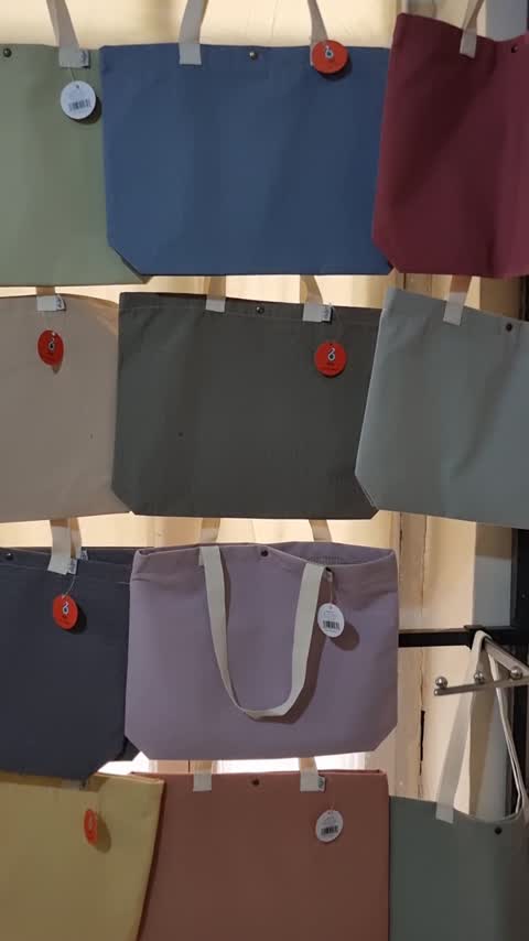 کیف پارچه ای رودوشی طرح شادی