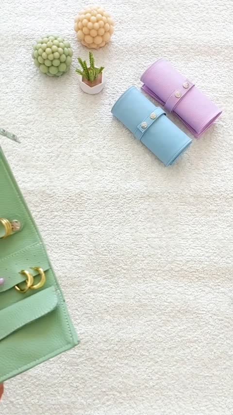 کیف جواهرات و زیورآلات و اکسسوری فانتزی مسافرتی