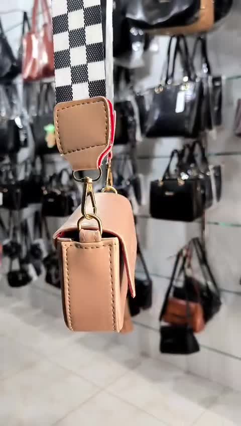 مینی بگ ساده بند نوار
