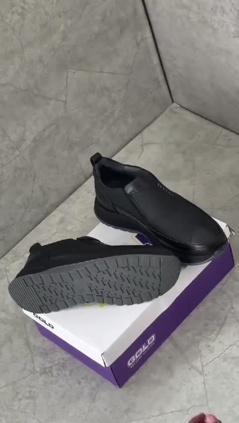 کفش شاسی بلند مردانه اسپورت مدل GTR
