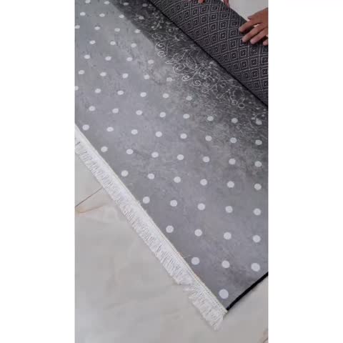 فرش کودک ضدحساسیت استپ دار GB-14191 (ارسال رایگان)