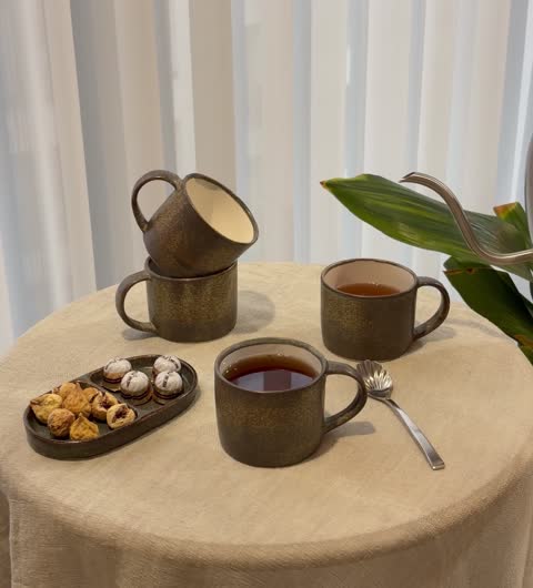 ماگ ست 4عددی