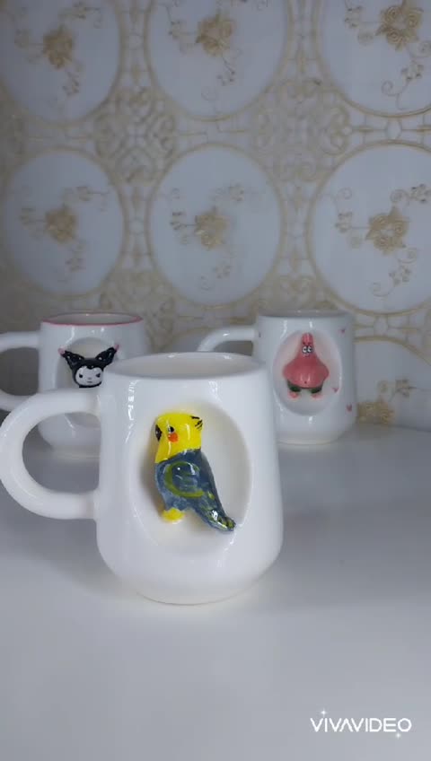 ماگ عروس هلندی