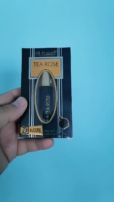 عطر تی رز tea rose محصول النعیم