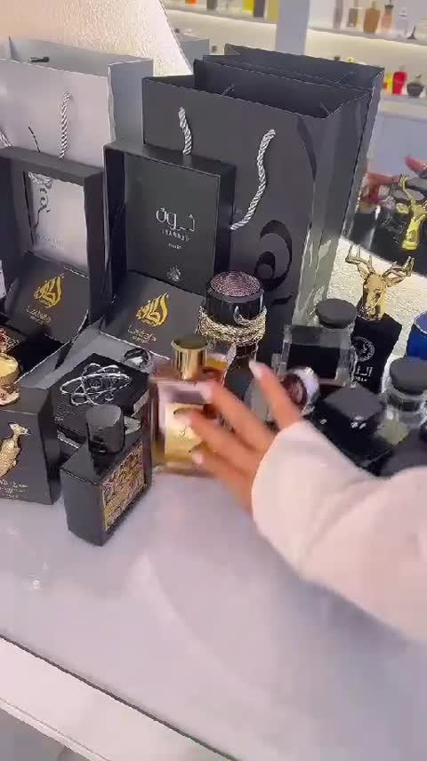 ادکلن مردانه اسد مشکی حجم 100 میل