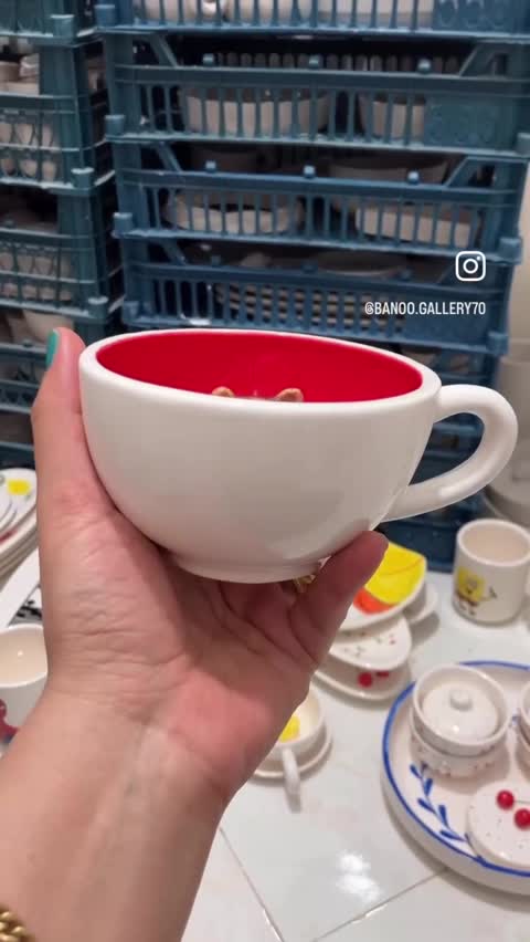 فنجون لته خوری