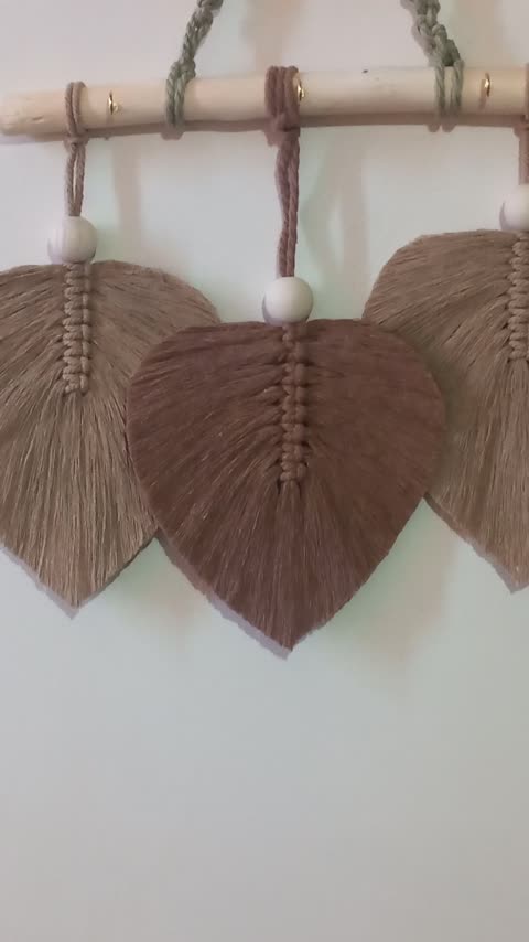 جا کلیدی برگ مکرومه 