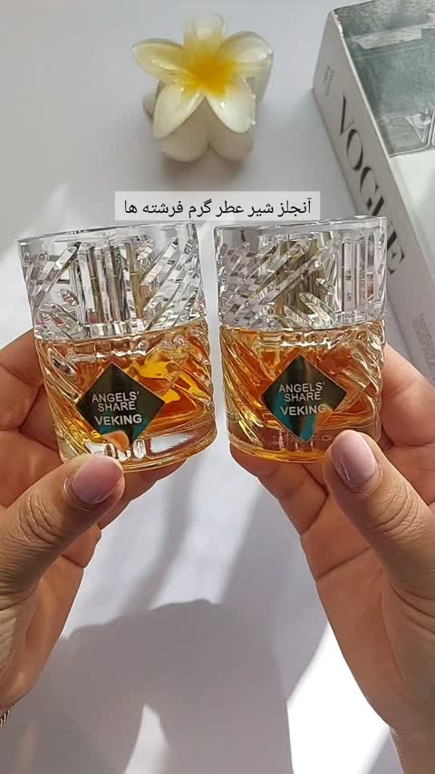 ادکلن آنجلز شیر25میل