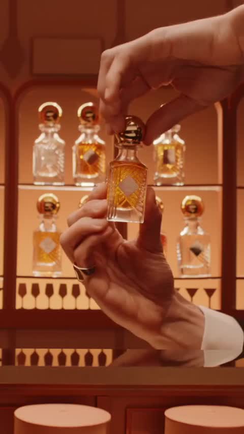 عطر آنجل شیر برند الحمبرا 35 میل 
