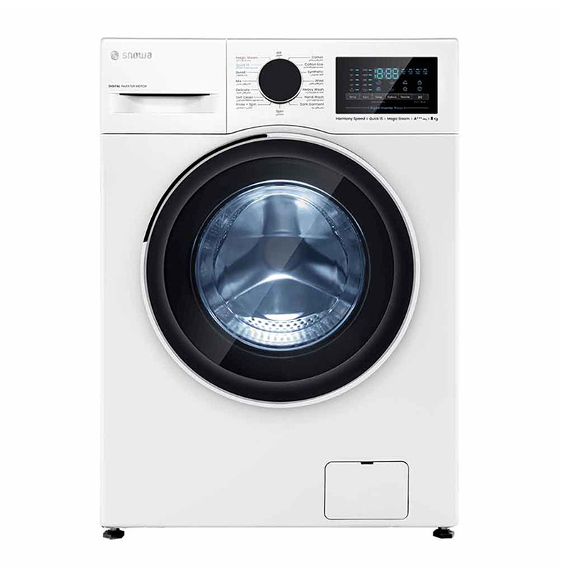لباسشویی اسنوا مدل SWM-B80W
