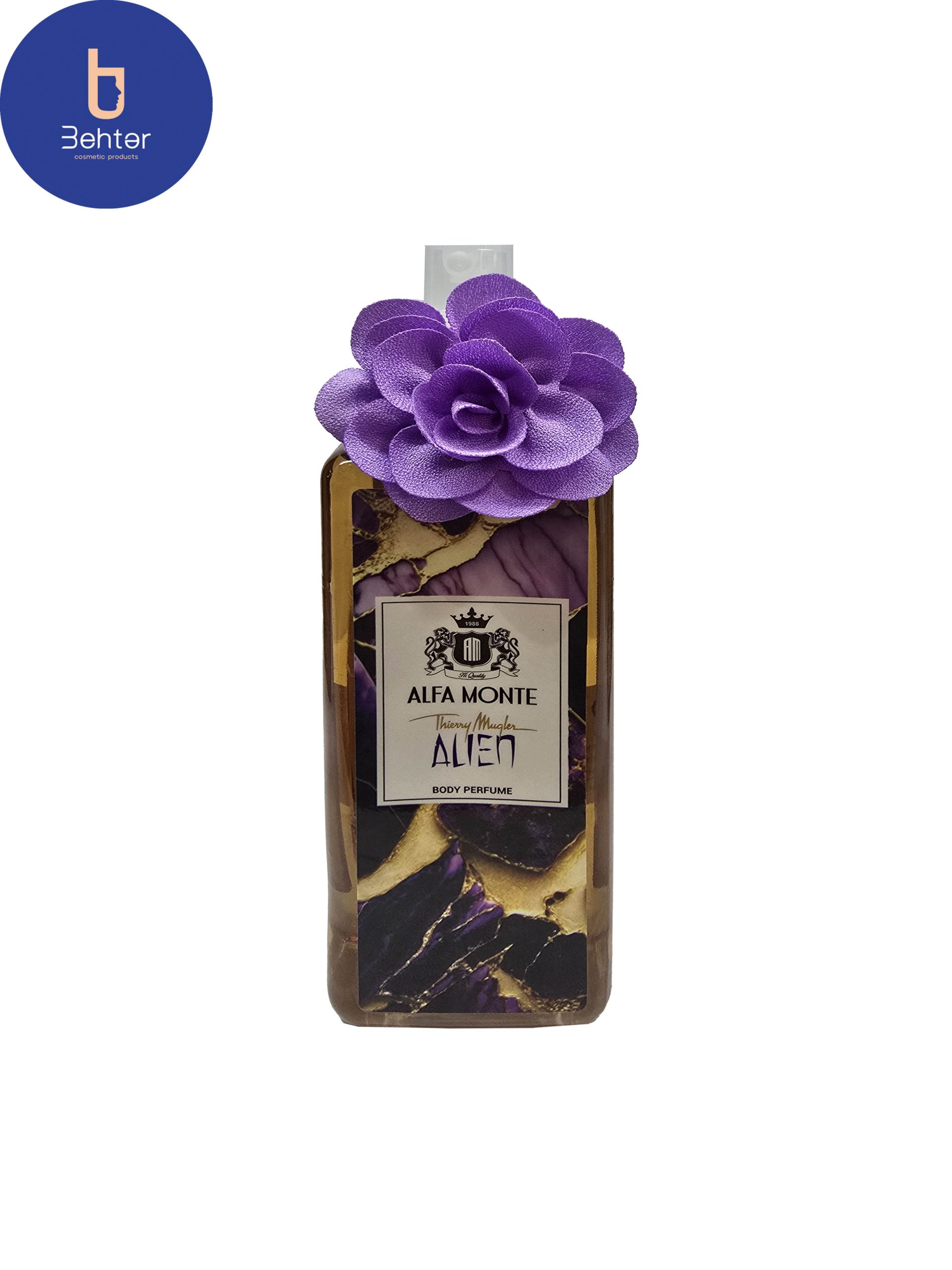 بادی اسپلش آلفا مونته آلیین Body Splash Alpha Monte Alien