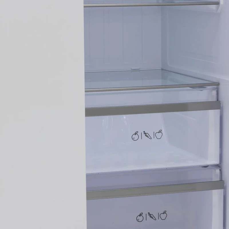 یخچال و فریزر ساید بای ساید 32 فوت اسنوا مدل S1Di-M200-W