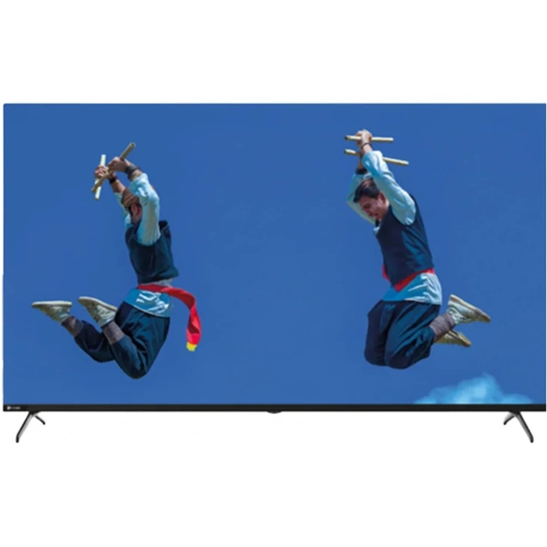 تلویزیون هوشمند اسنوا مدل 50SA710 سایز 50 اینچ LED Ultra HD 4K