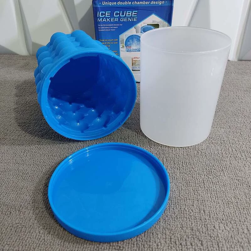 یخ ساز سیلیکونی ICE CUBE MAKER