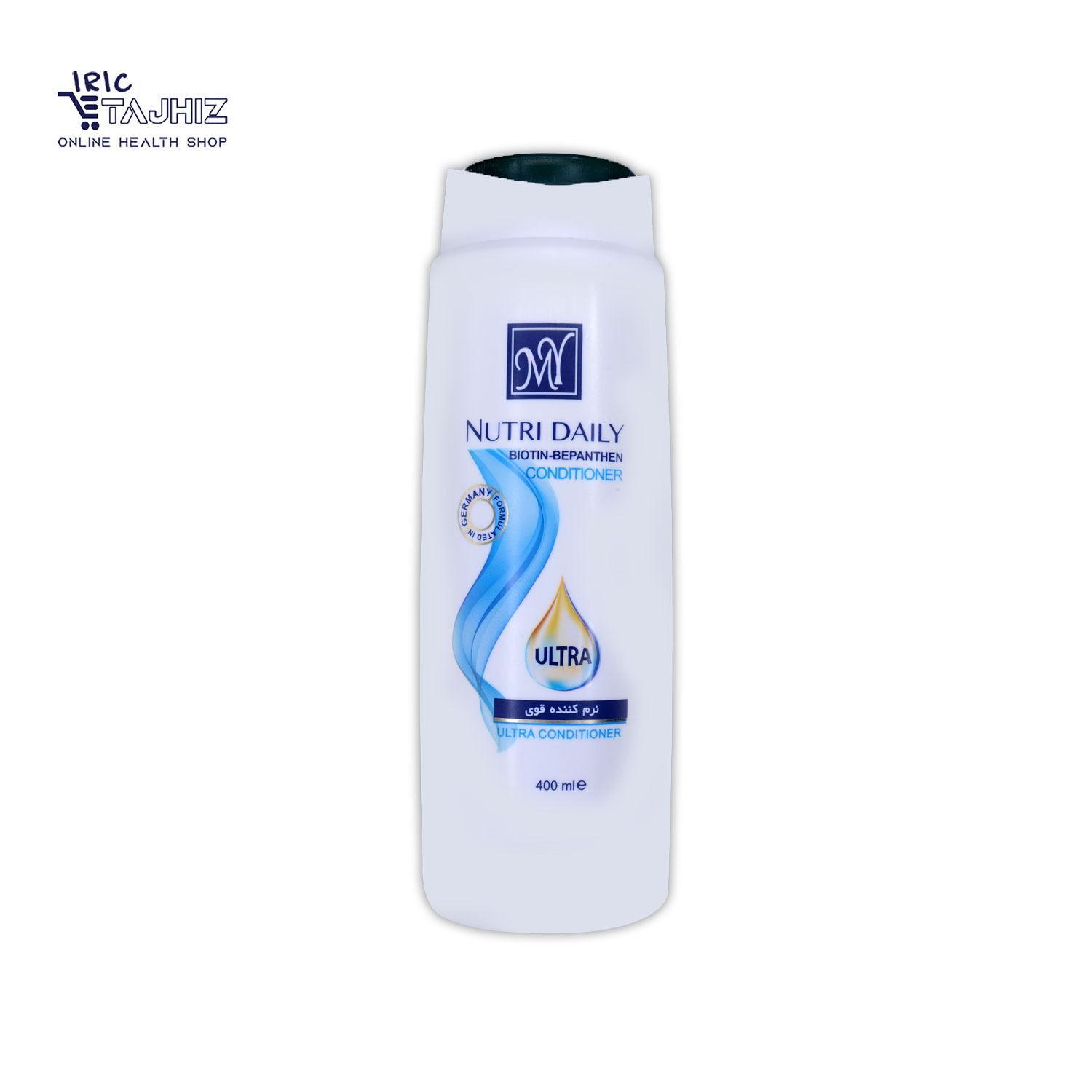 نرم کننده قوی نوتری دیلی مای My حجم 400 میلی لیتر