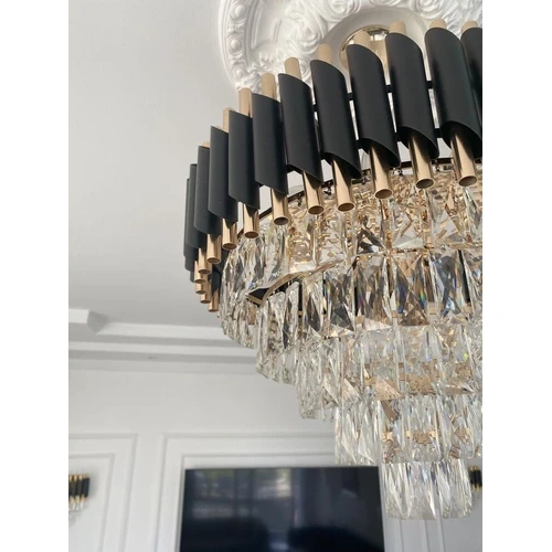 لوسترکریستالی طرح نلا کد C-10513