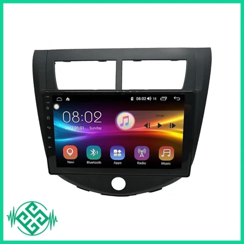 مانیتور اندروید جک J4 مدل MTK (پسکرایه)