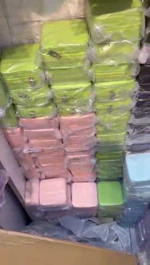 جعبه نظم دهنده طلا و جواهرات سفید