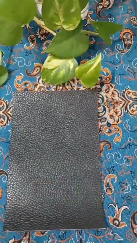 جاکارتی خاص و زیبا چرم طبیعی گاو