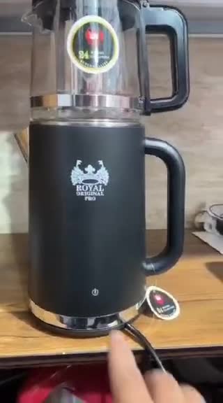 چای ساز رو همی رویال اصلی