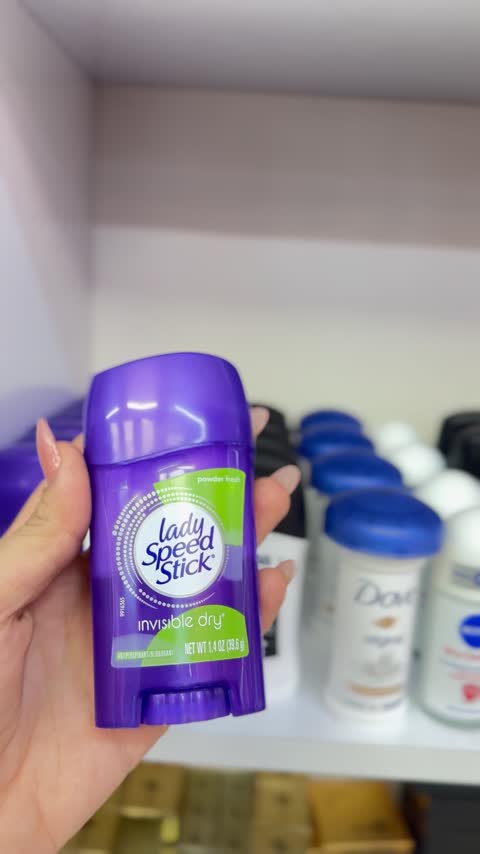  مام صابونی لیدی اسپید 39گرم با رایحه پودر بچه 