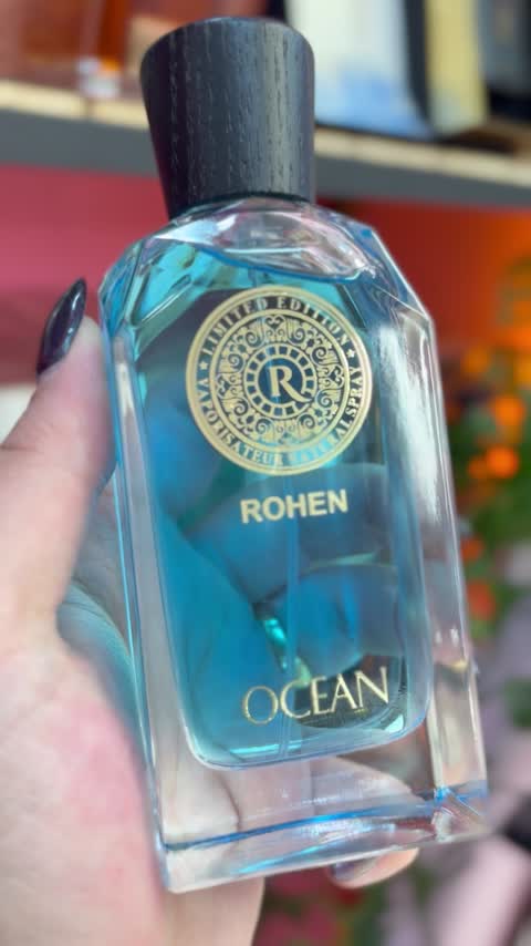 ادکلن روهن اوشن (Rohen Ocean)