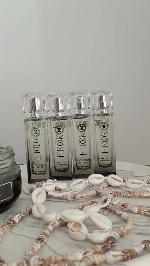 ادکلن مردانه SELVER SCENT