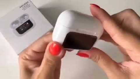 ایرپاد پرو 2 با صفحه نمایش لمسی Air pad Pro 2 ANC-ENC
