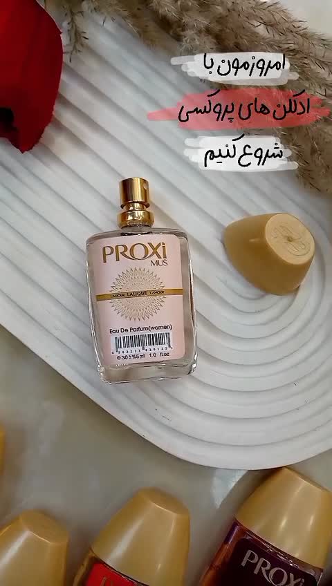 ادکلن های مینی پروکسی
