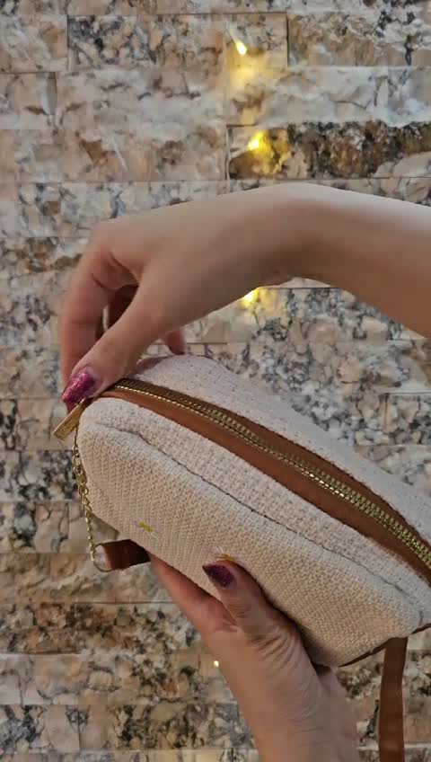 کیف بابونه کیف دوشی 